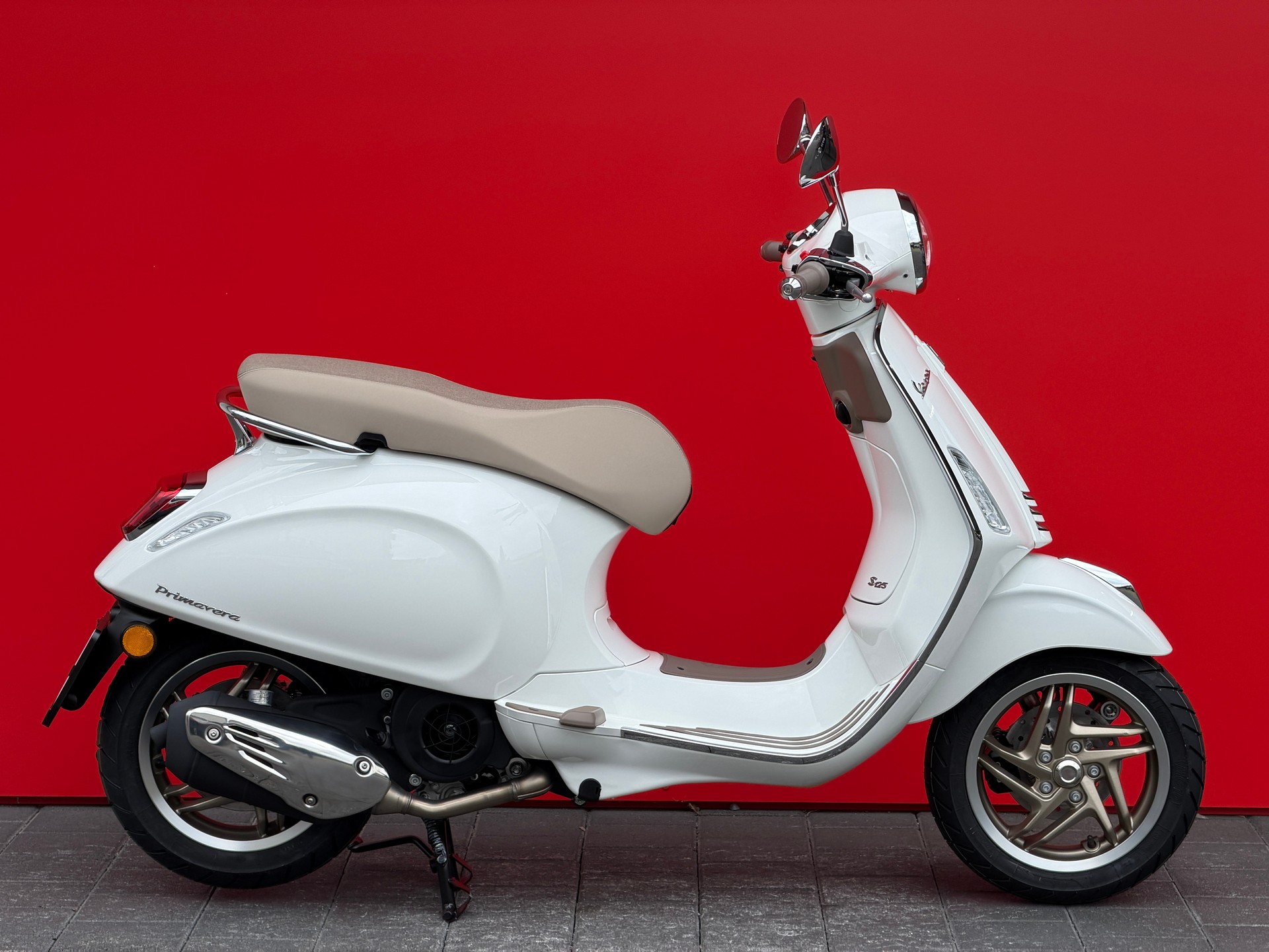 PIAGGIO Vespa 125 Primavera S MY26