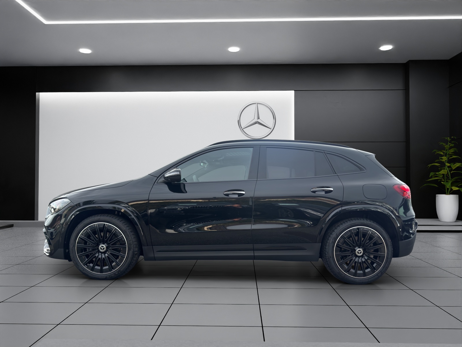 MERCEDES-BENZ GLA 220d 4Matic 8G-DCTSwiss Star-image-2