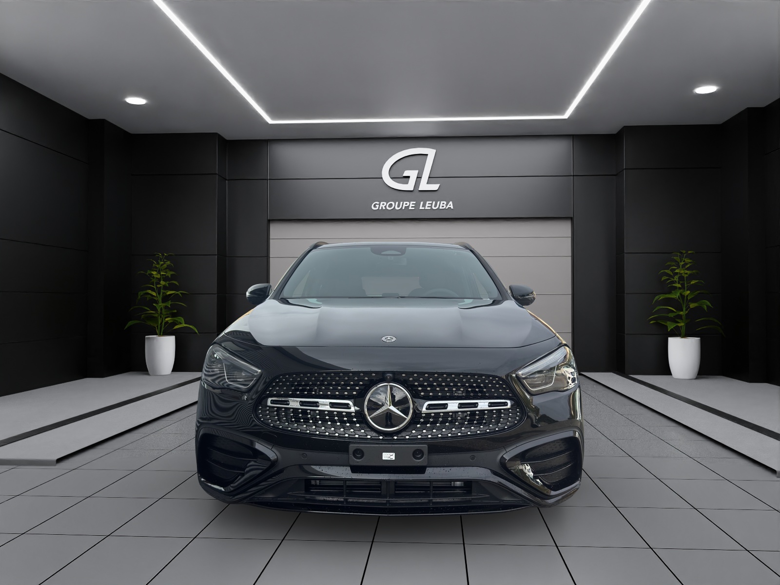 MERCEDES-BENZ GLA 220d 4Matic 8G-DCTSwiss Star-image-1