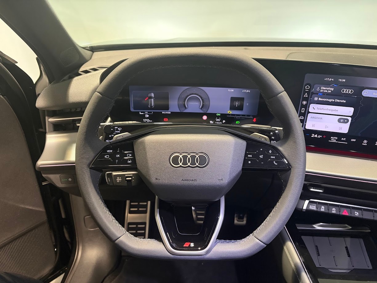 AUDI Q3 Sportback 110 kW TFSI S tronic-image-5