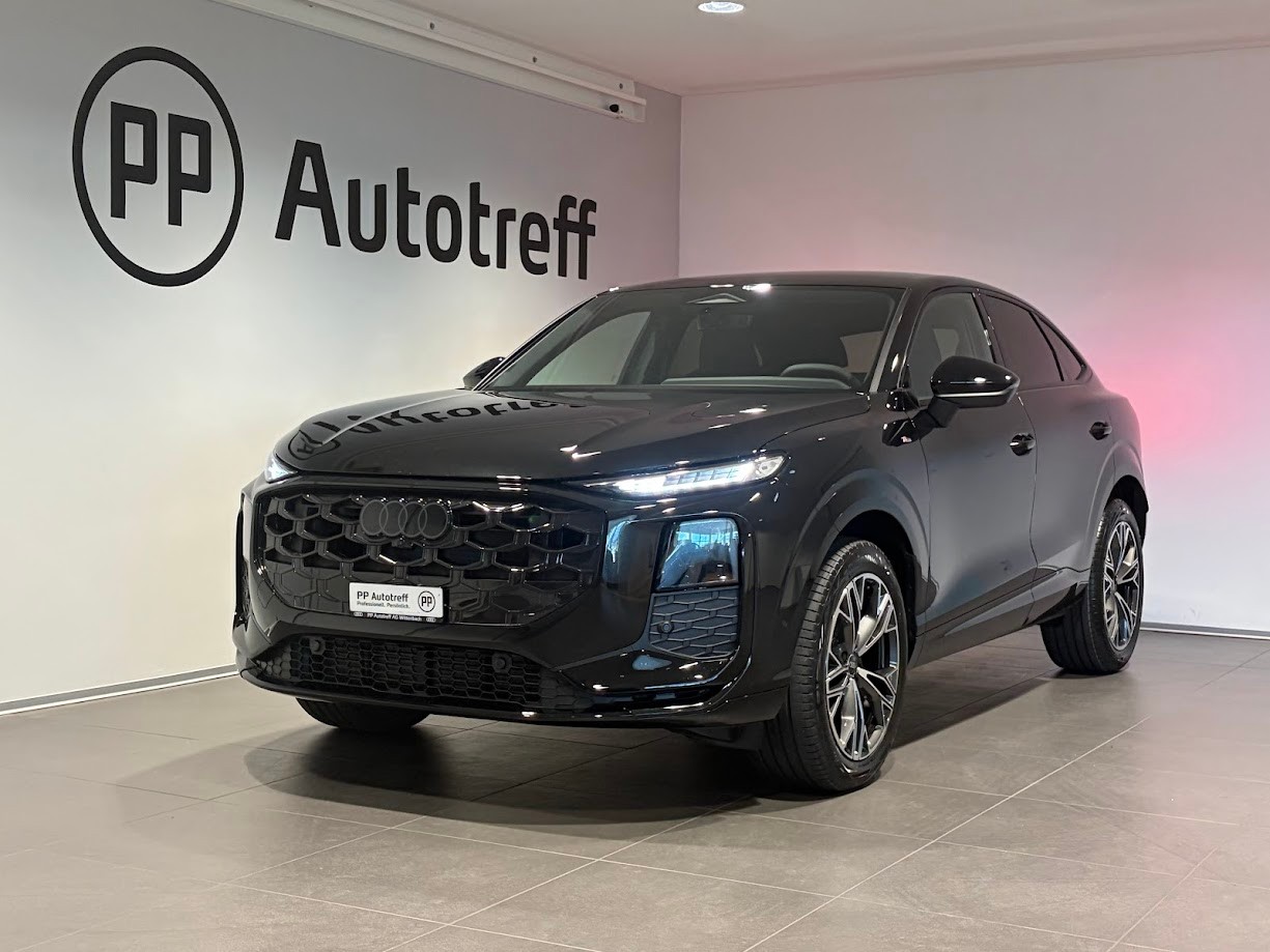 AUDI Q3 Sportback 110 kW TFSI S tronic-image-1