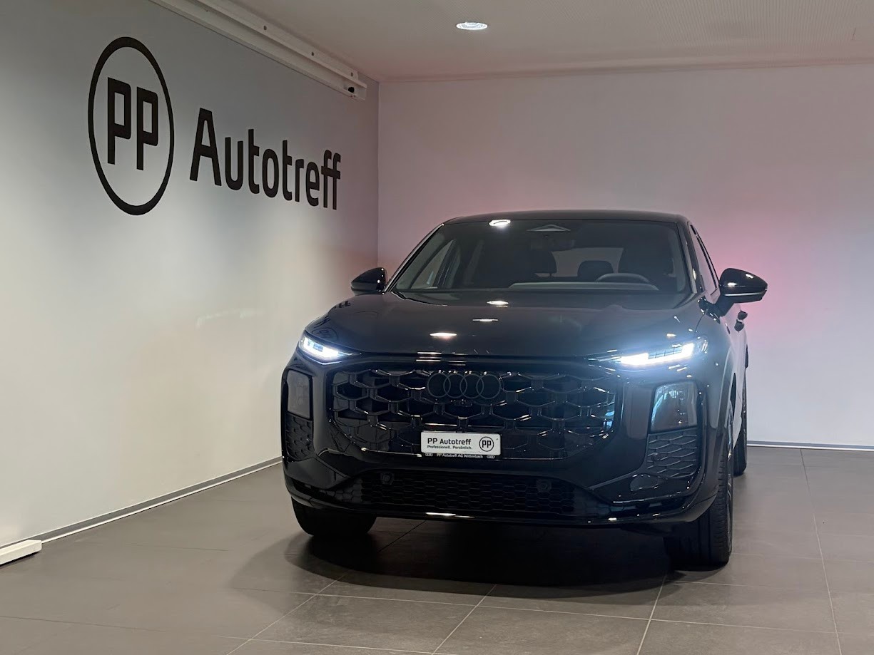 AUDI Q3 Sportback 110 kW TFSI S tronic-image-0
