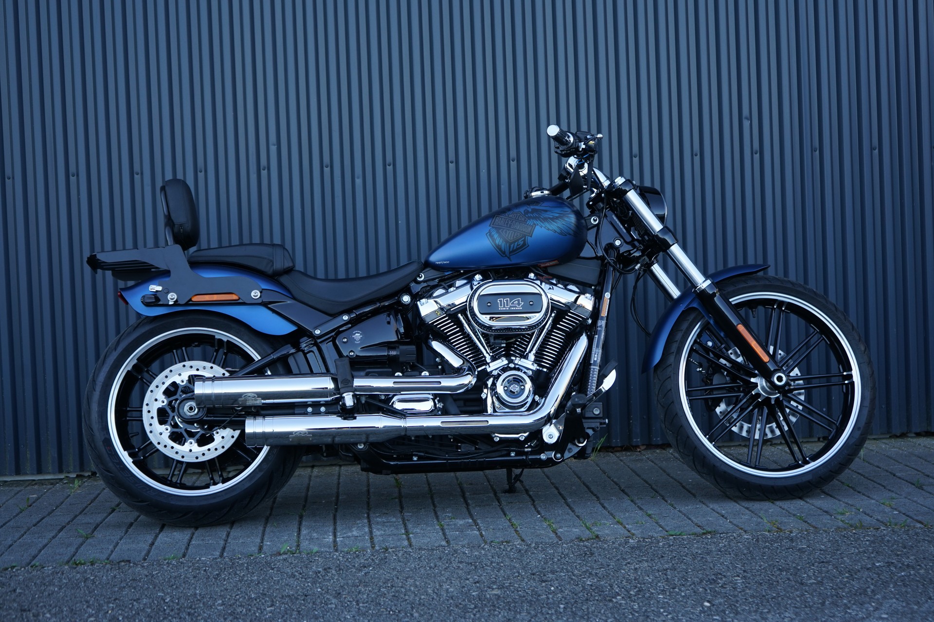 HARLEY-DAVIDSON FXBRS Breakout 114 ABS
