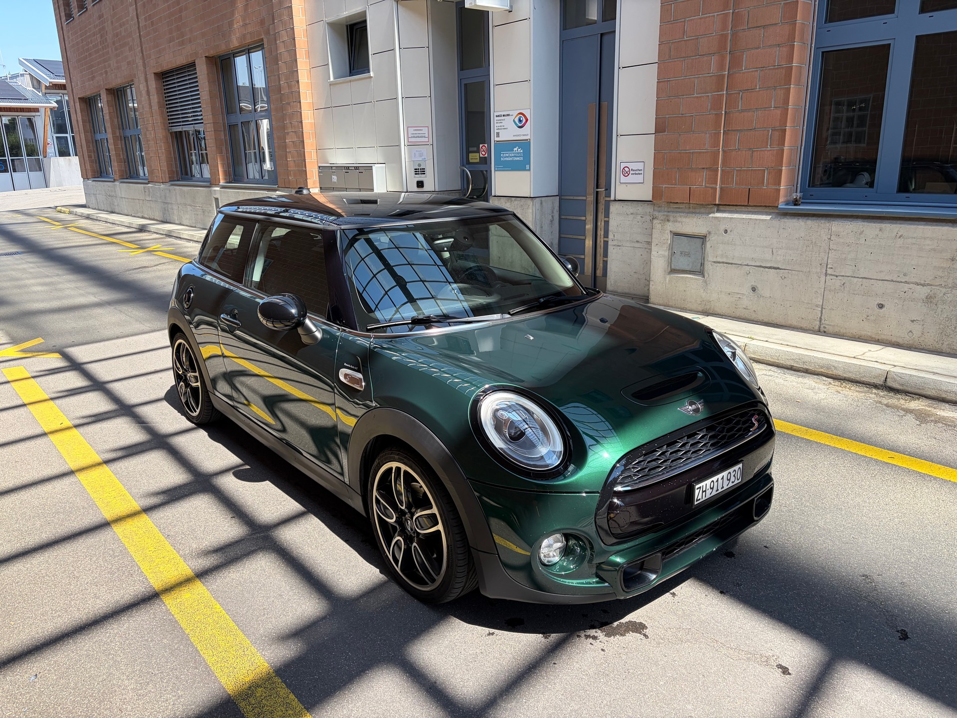 MINI Cooper S-image-0