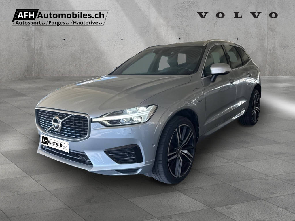 VOLVO XC60 2.0 T8 TE XCENTRIC eAWD-image-0