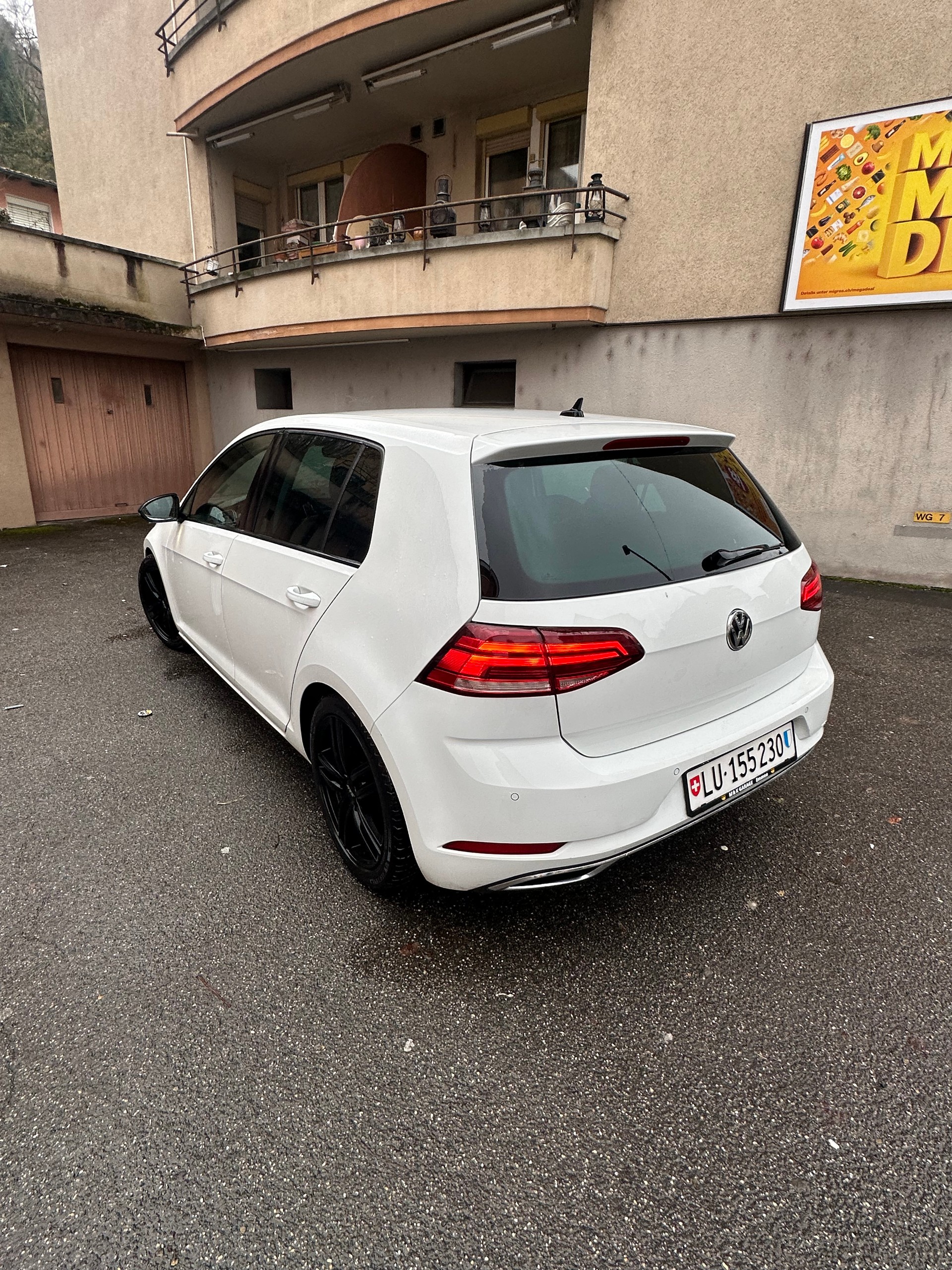 VW Golf 1.6 TDI Comfortline-image-0