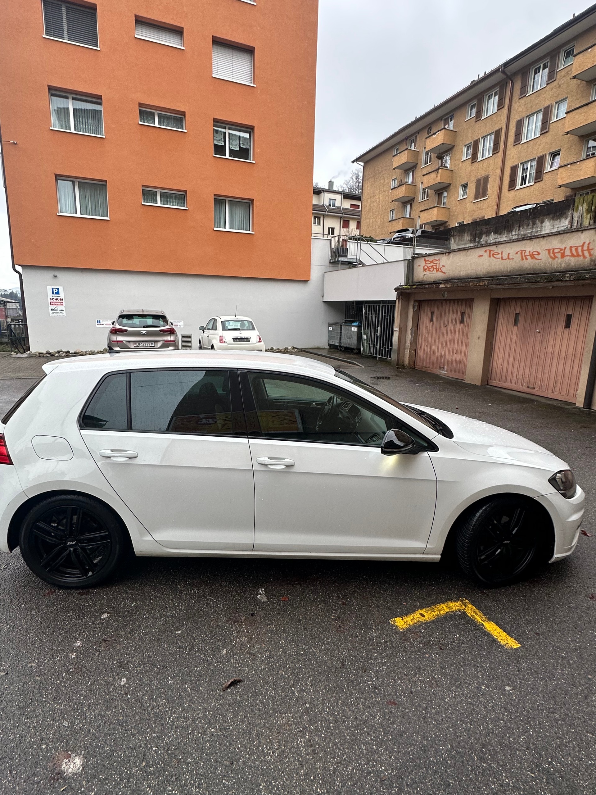 VW Golf 1.6 TDI Comfortline-image-1