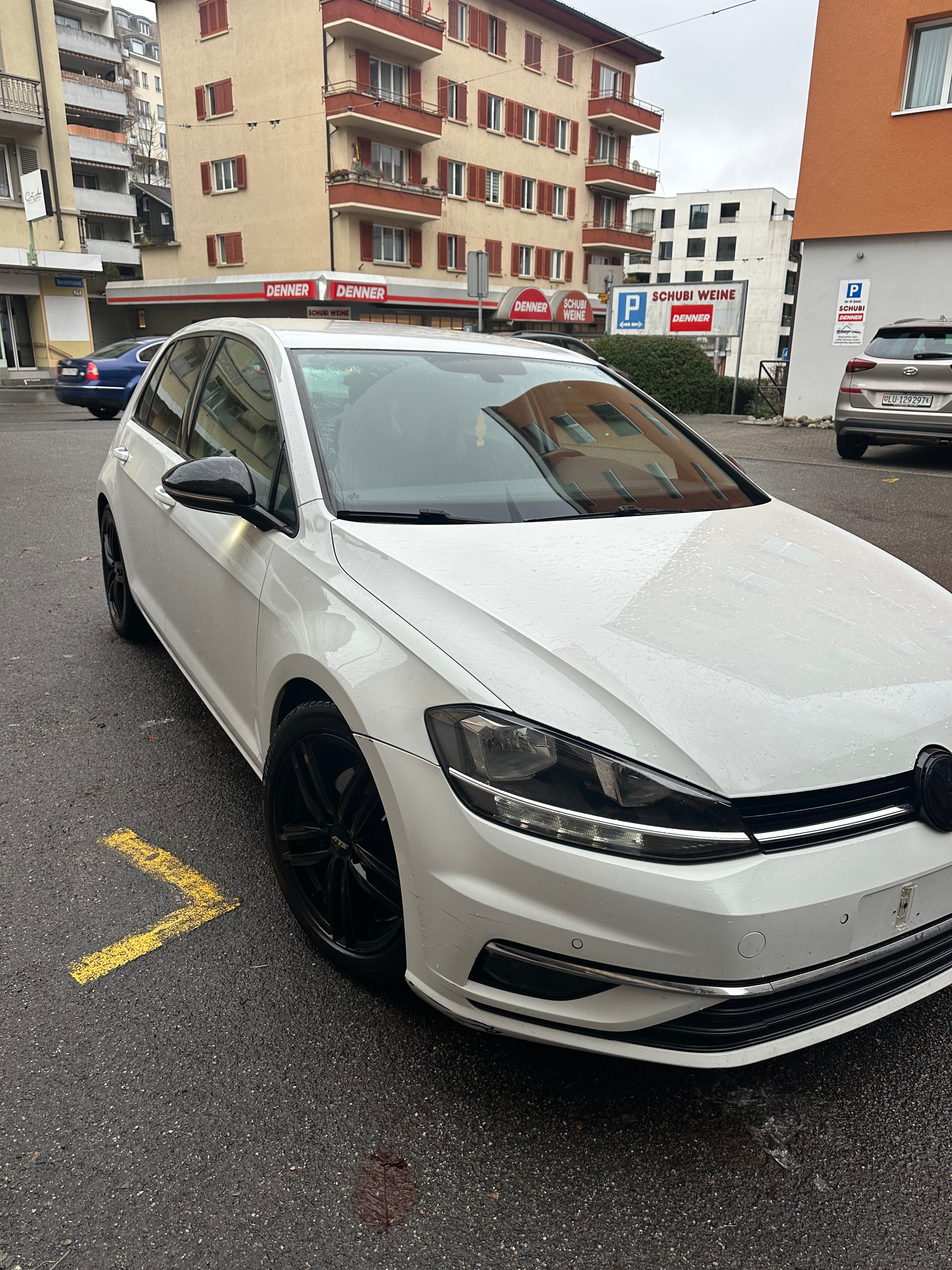 VW Golf 1.6 TDI Comfortline-image-2