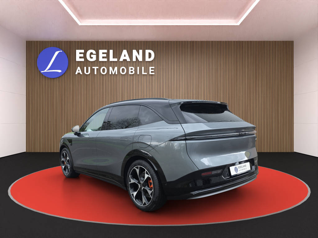 ZEEKR 7X Privilege AWD-image-4