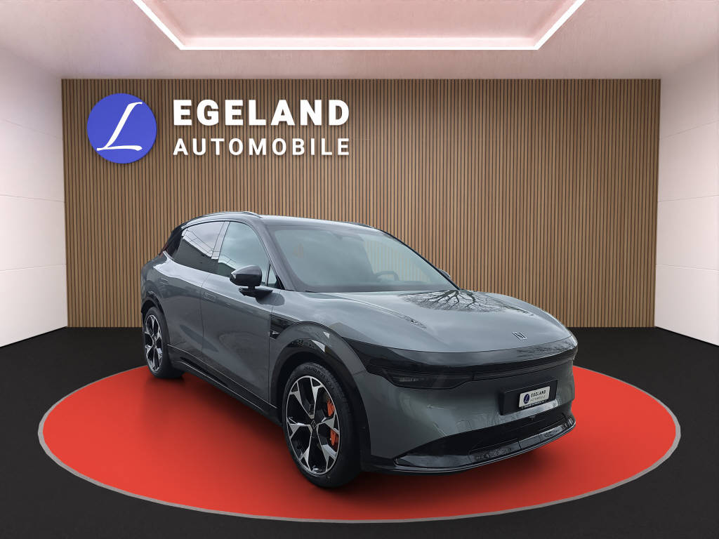 ZEEKR 7X Privilege AWD-image-1