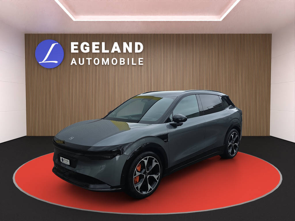 ZEEKR 7X Privilege AWD-image-0