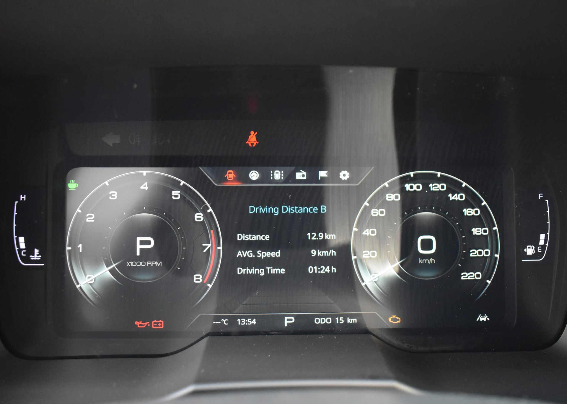 KGM-SsangYong Tivoli 1.5 T GDI Steel 4WD Automat-image-11