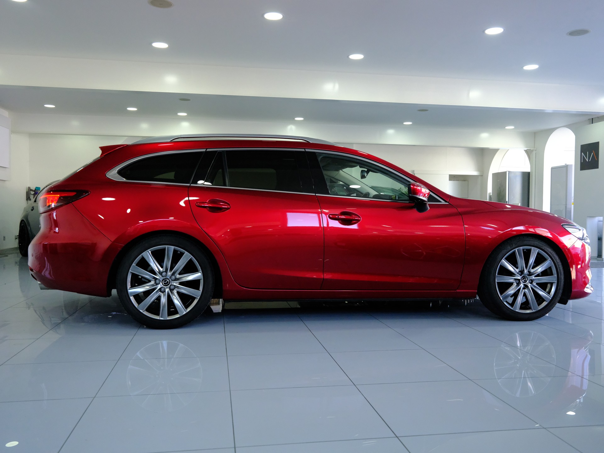 MAZDA 6 Sportwagon SKYACTIV-G 194 Revolution Automat-image-7