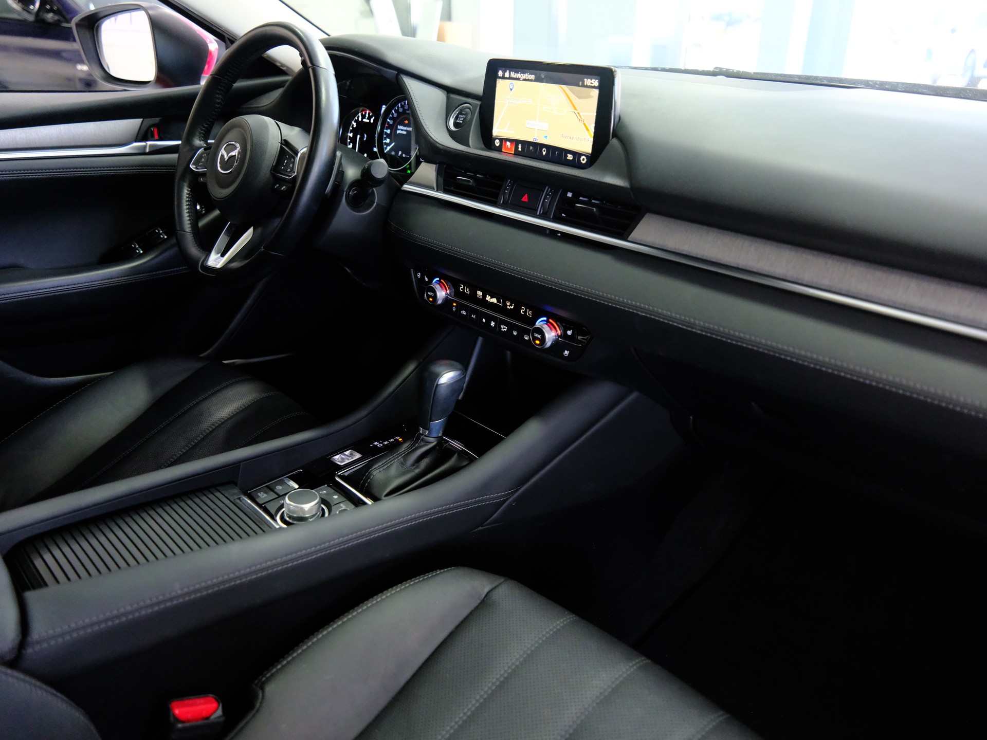 MAZDA 6 Sportwagon SKYACTIV-G 194 Revolution Automat-image-14