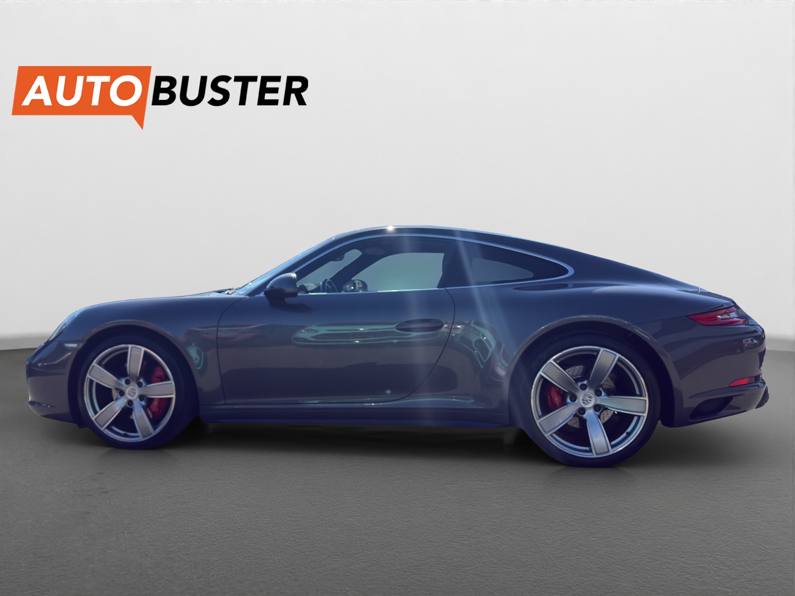 PORSCHE Carrera 4S PDK-image-1