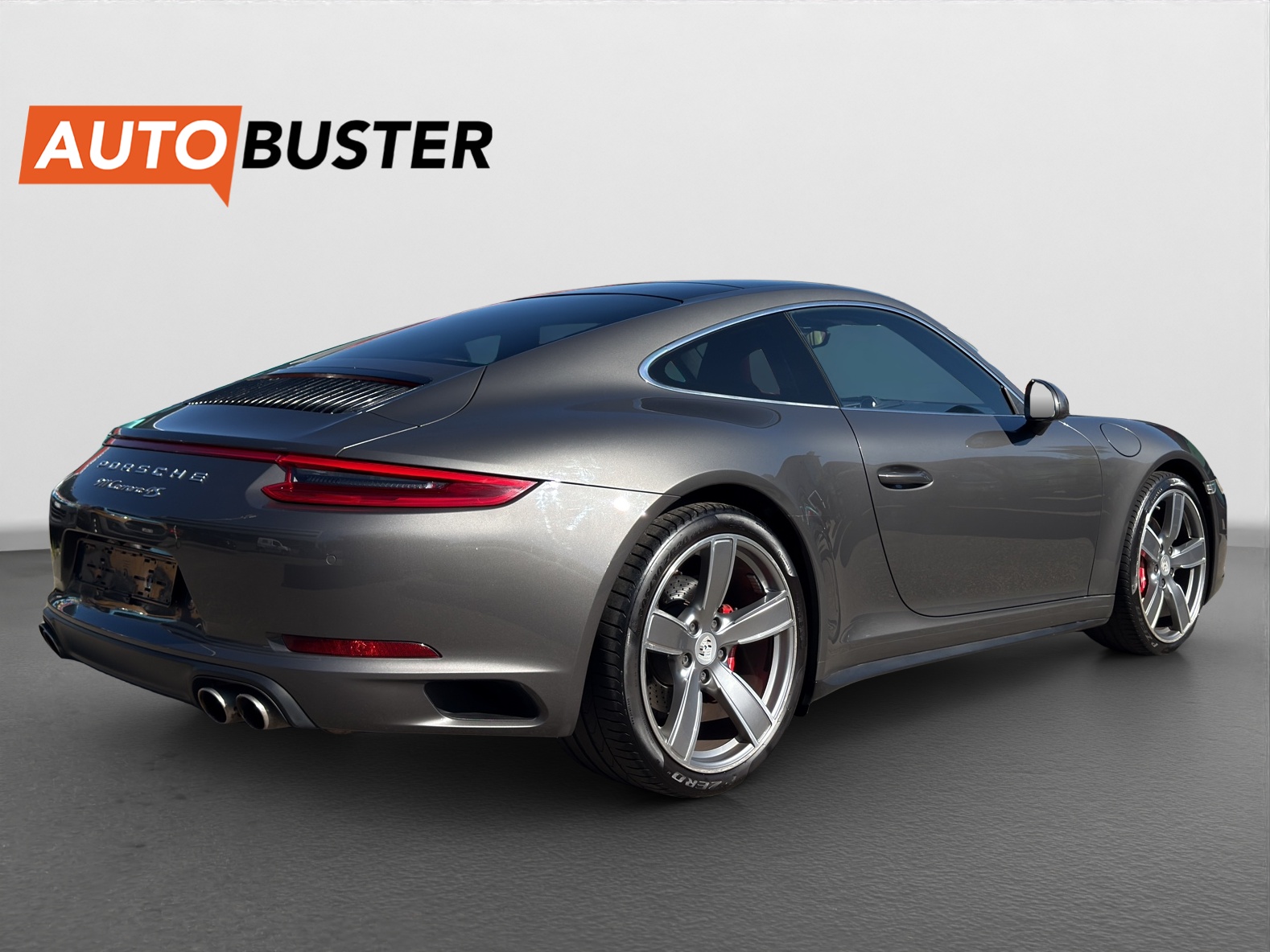 PORSCHE Carrera 4S PDK-image-4