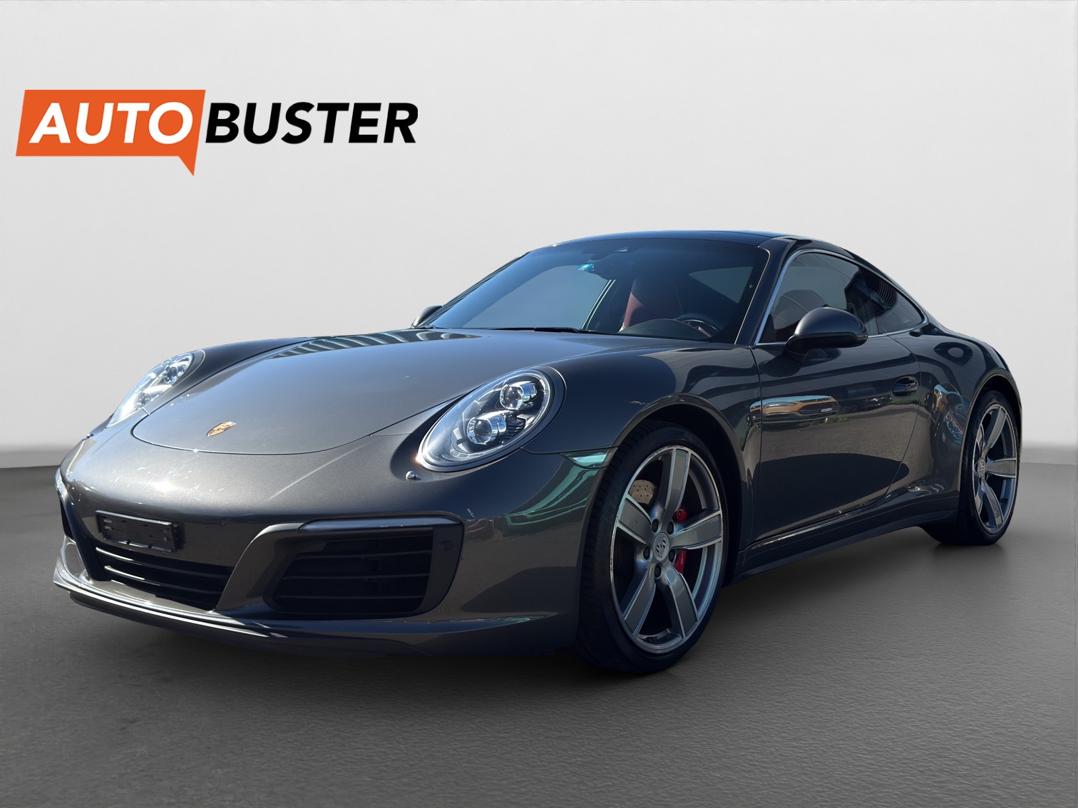 PORSCHE Carrera 4S PDK-image-0