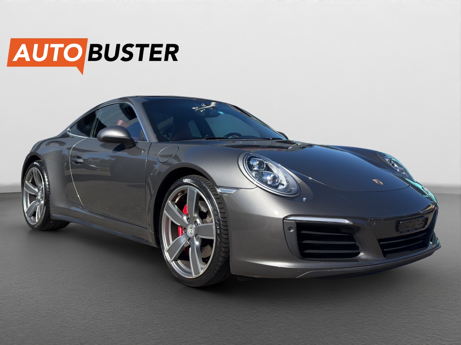 PORSCHE Carrera 4S PDK-image-6