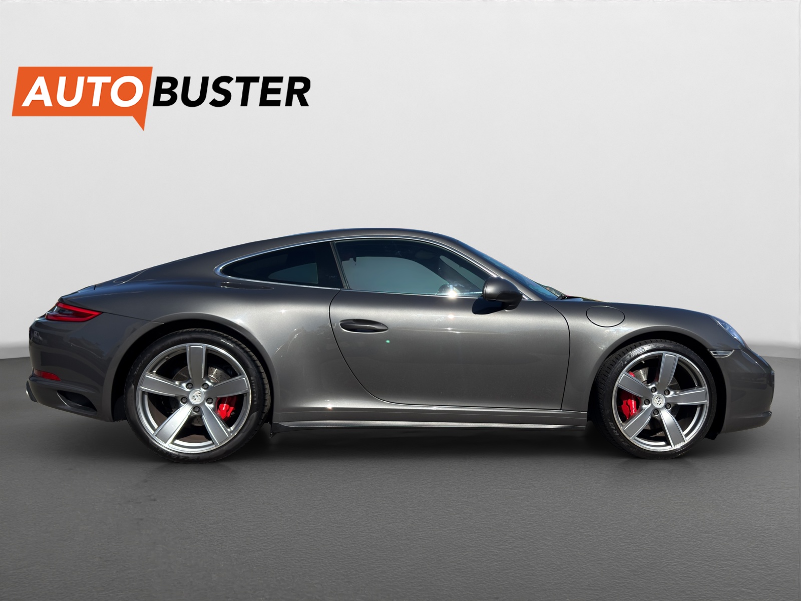 PORSCHE Carrera 4S PDK-image-5