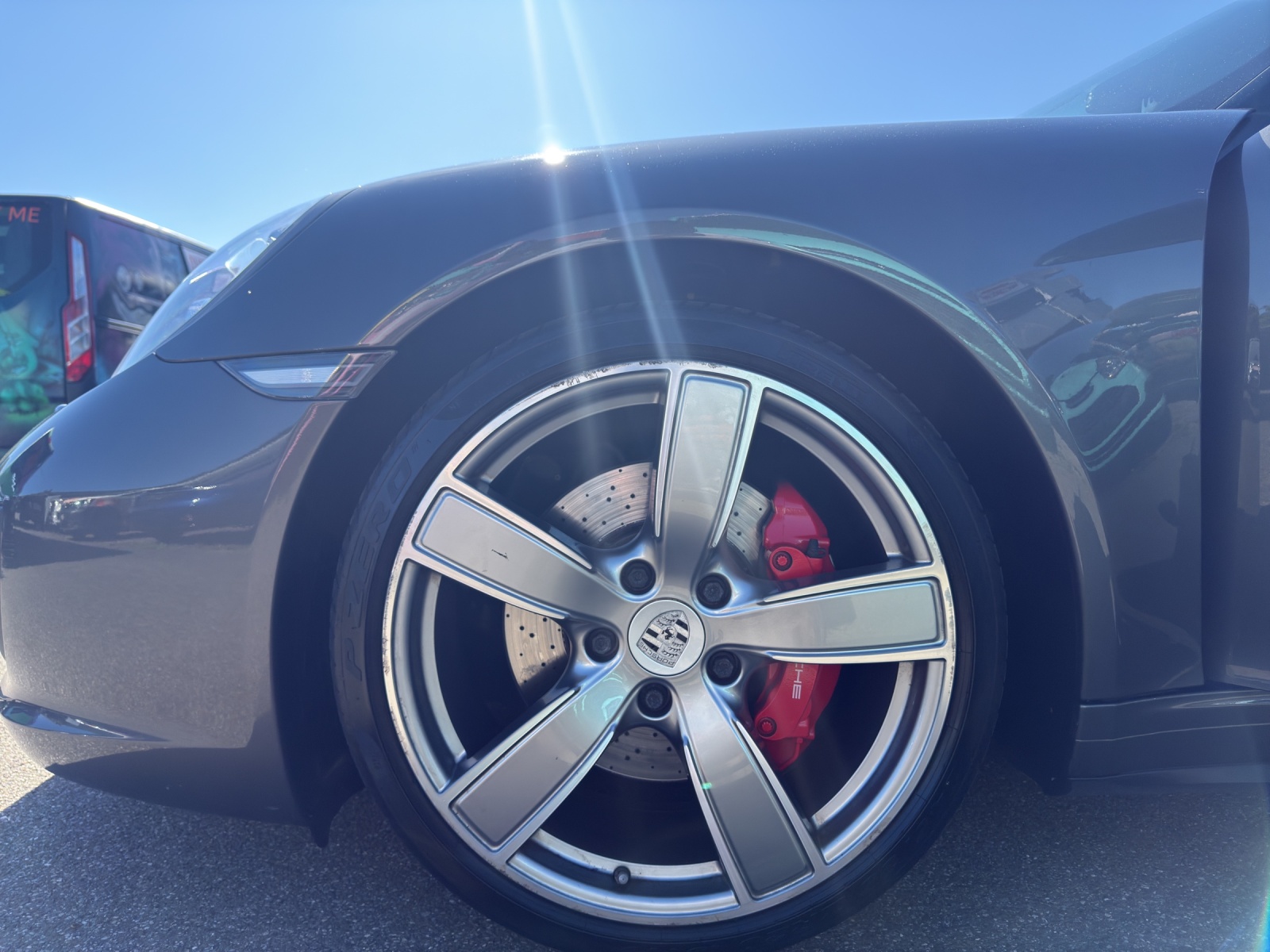 PORSCHE Carrera 4S PDK-image-16