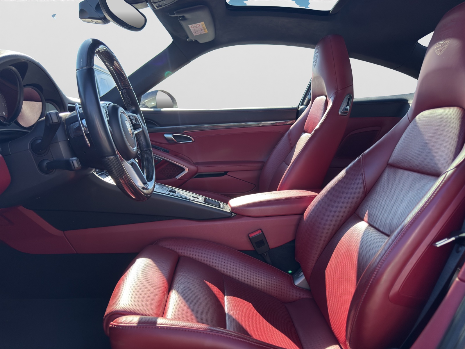 PORSCHE Carrera 4S PDK-image-8