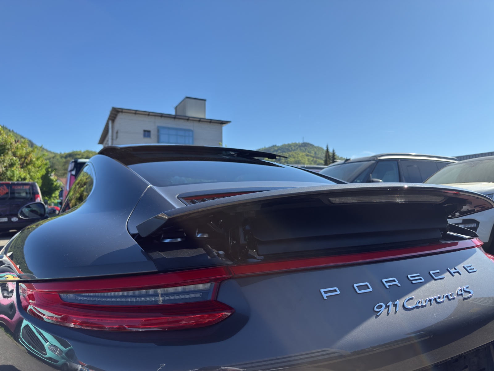 PORSCHE Carrera 4S PDK-image-17