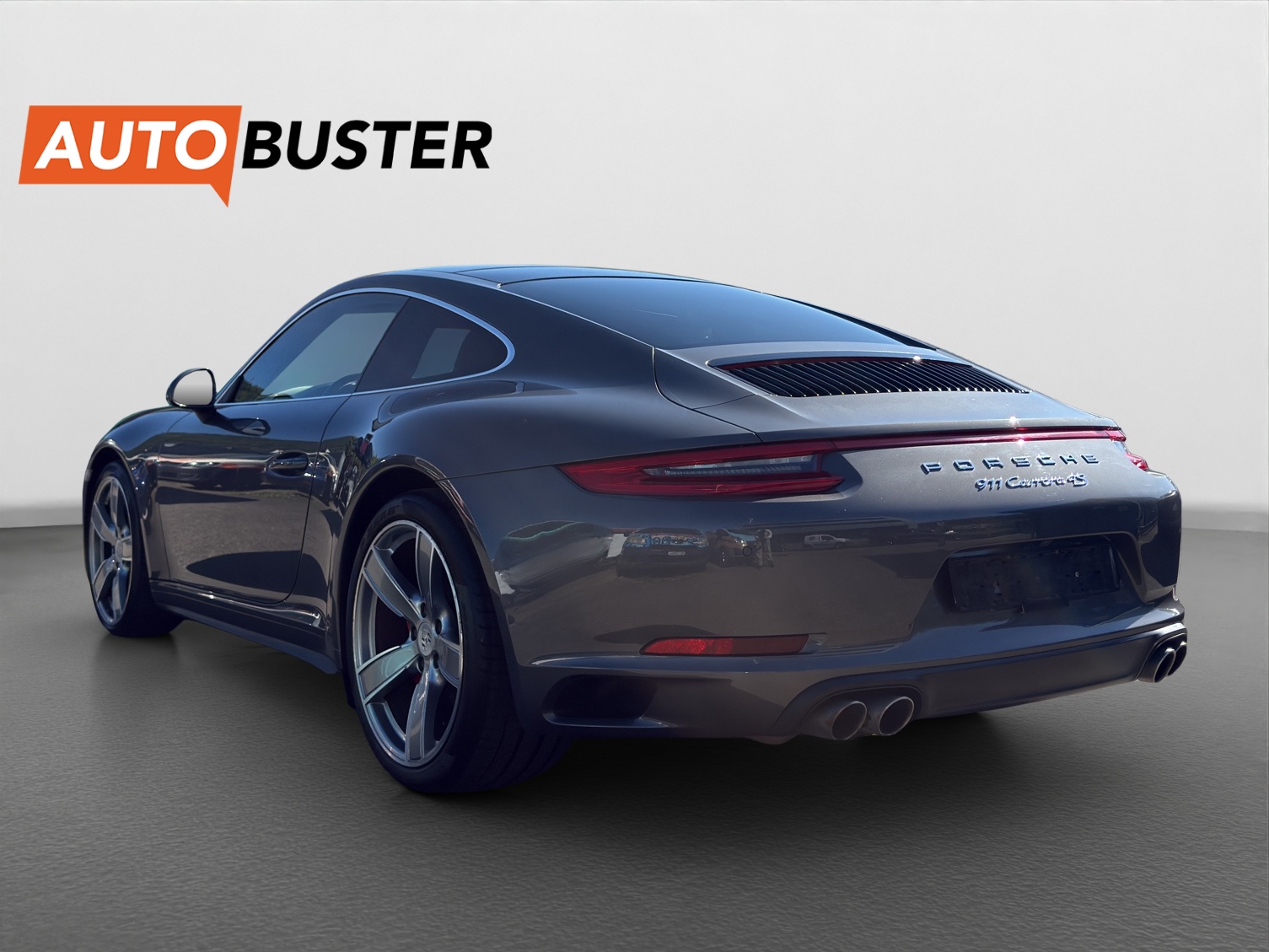 PORSCHE Carrera 4S PDK-image-2
