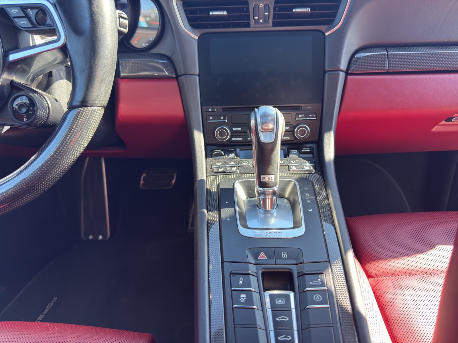 PORSCHE Carrera 4S PDK-image-12
