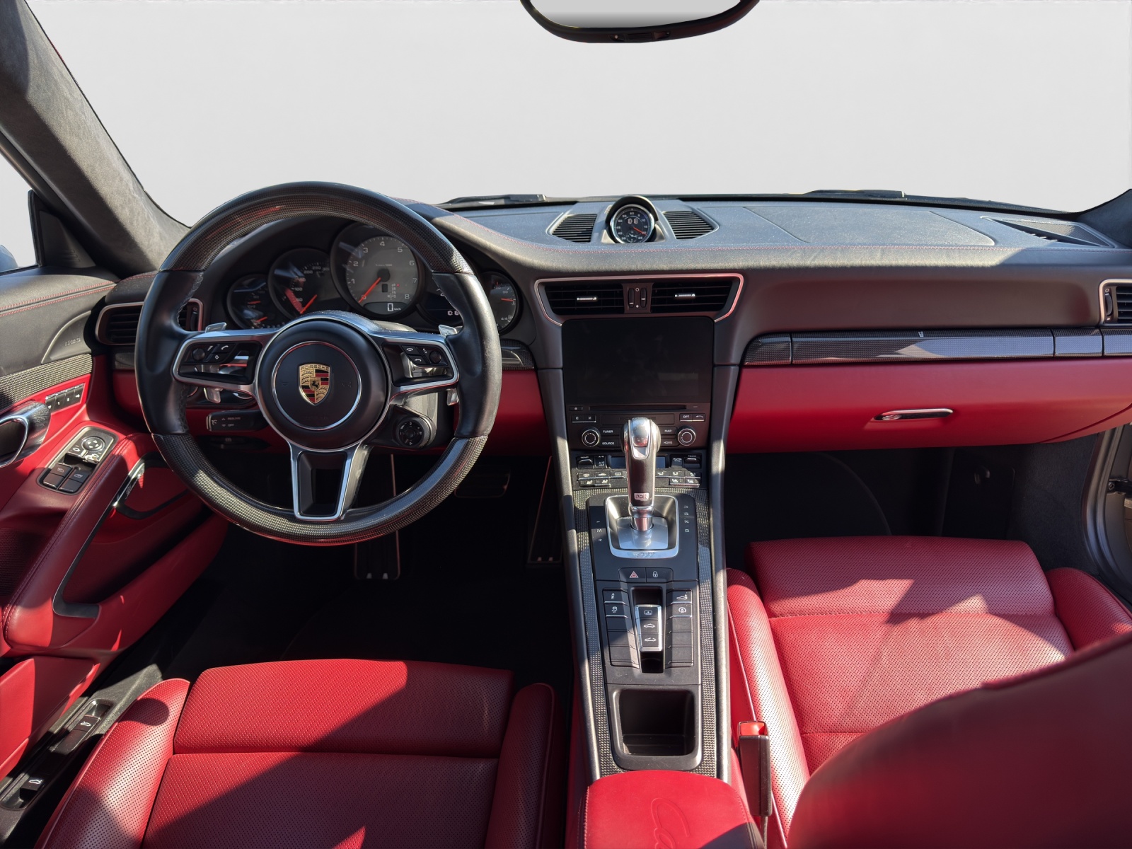 PORSCHE Carrera 4S PDK-image-11