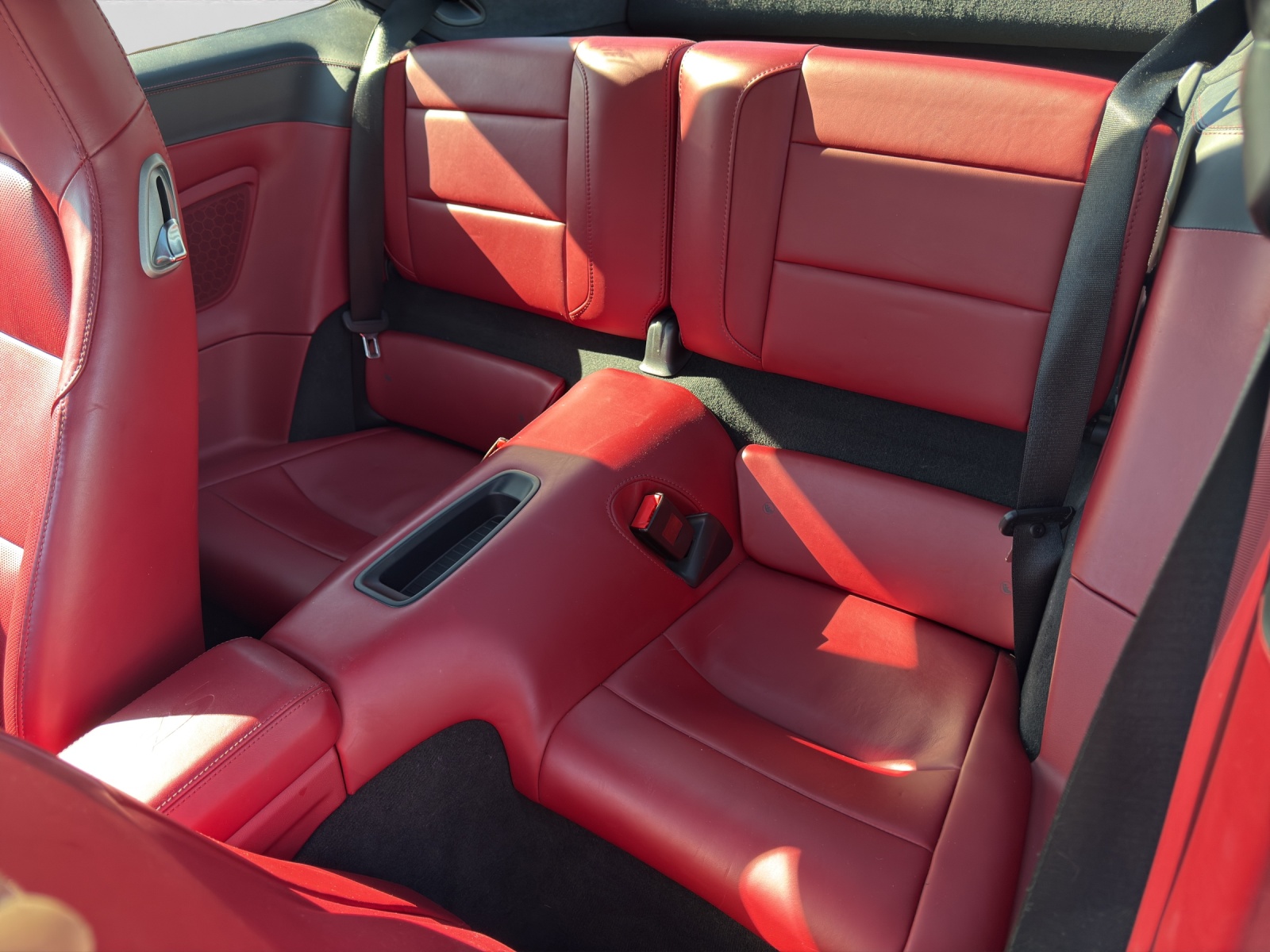 PORSCHE Carrera 4S PDK-image-10
