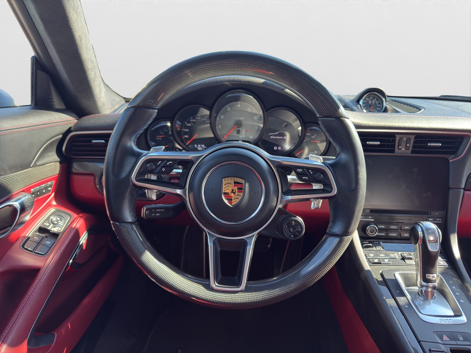 PORSCHE Carrera 4S PDK-image-13