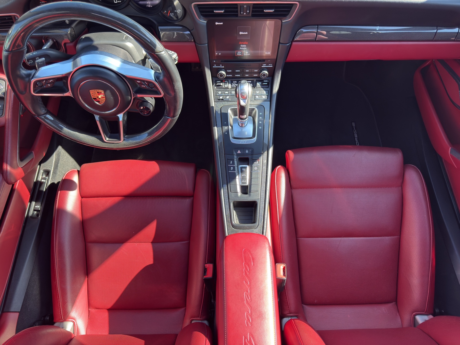 PORSCHE Carrera 4S PDK-image-18