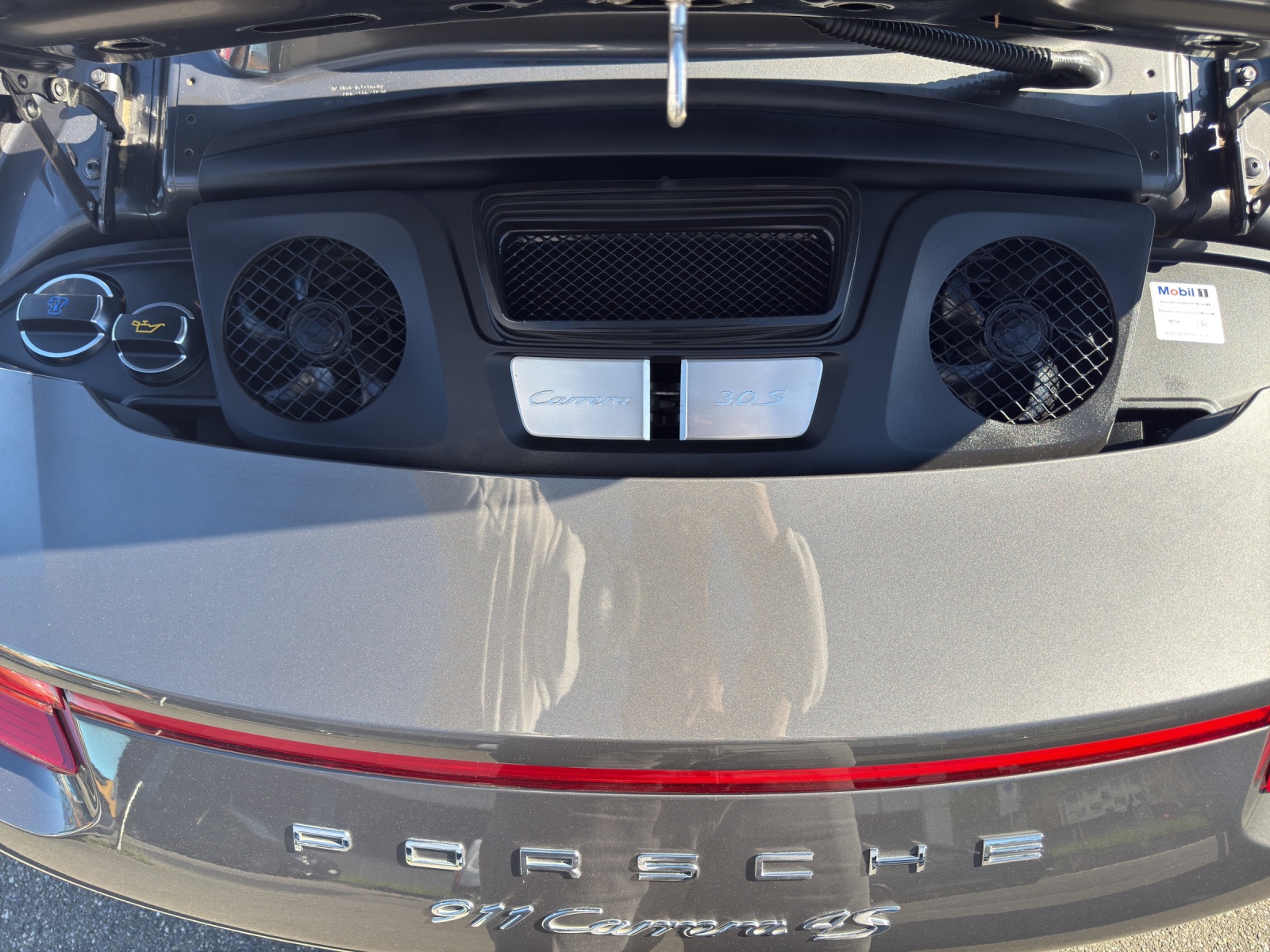 PORSCHE Carrera 4S PDK-image-14