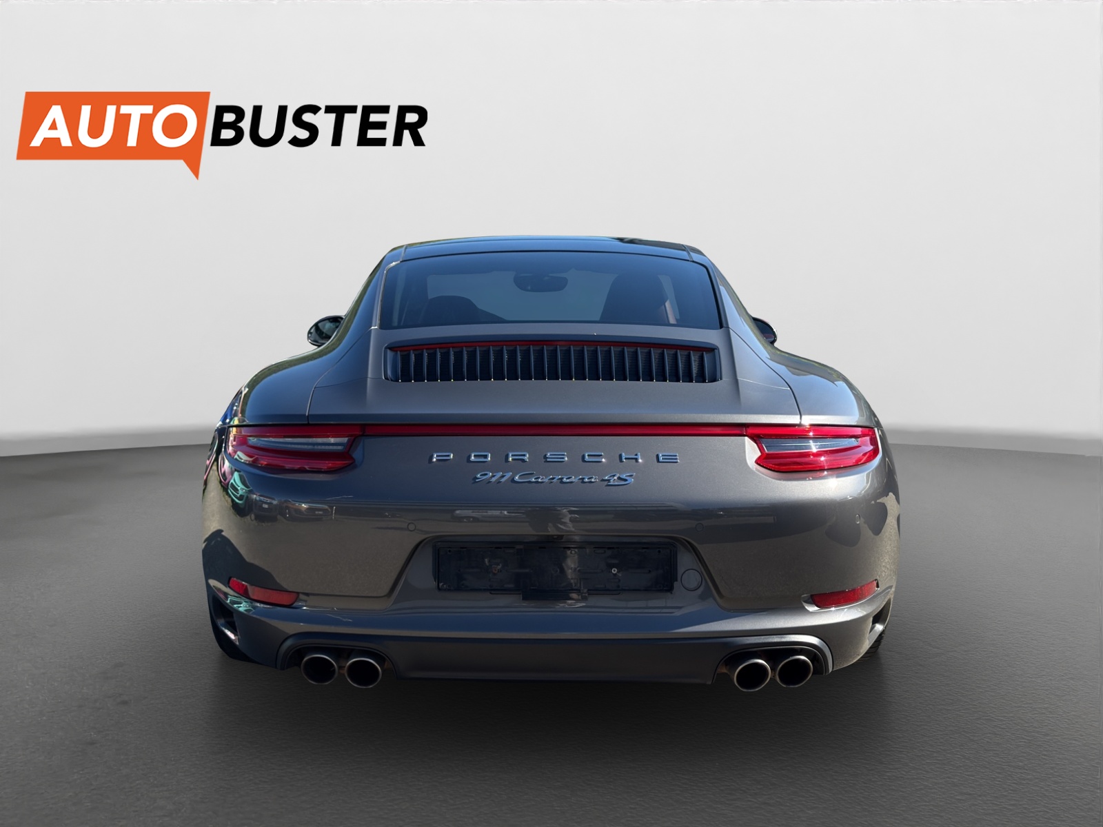 PORSCHE Carrera 4S PDK-image-3