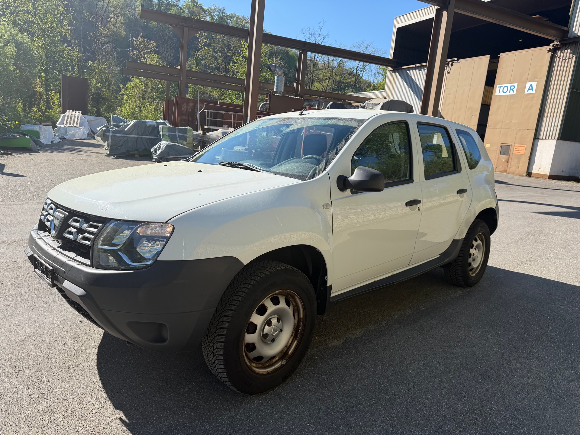 DACIA Duster 1.6 4x4-image-2