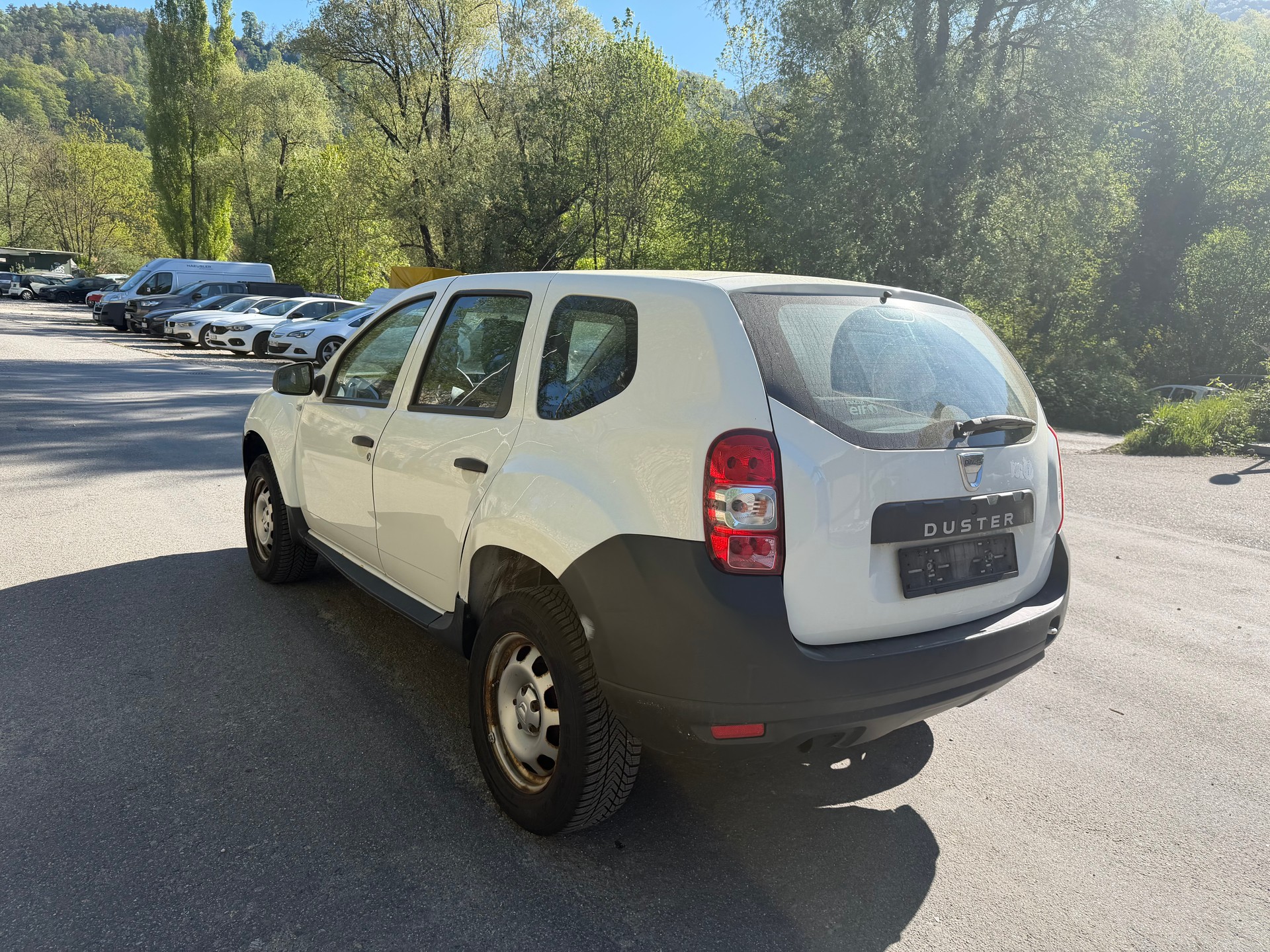DACIA Duster 1.6 4x4-image-6