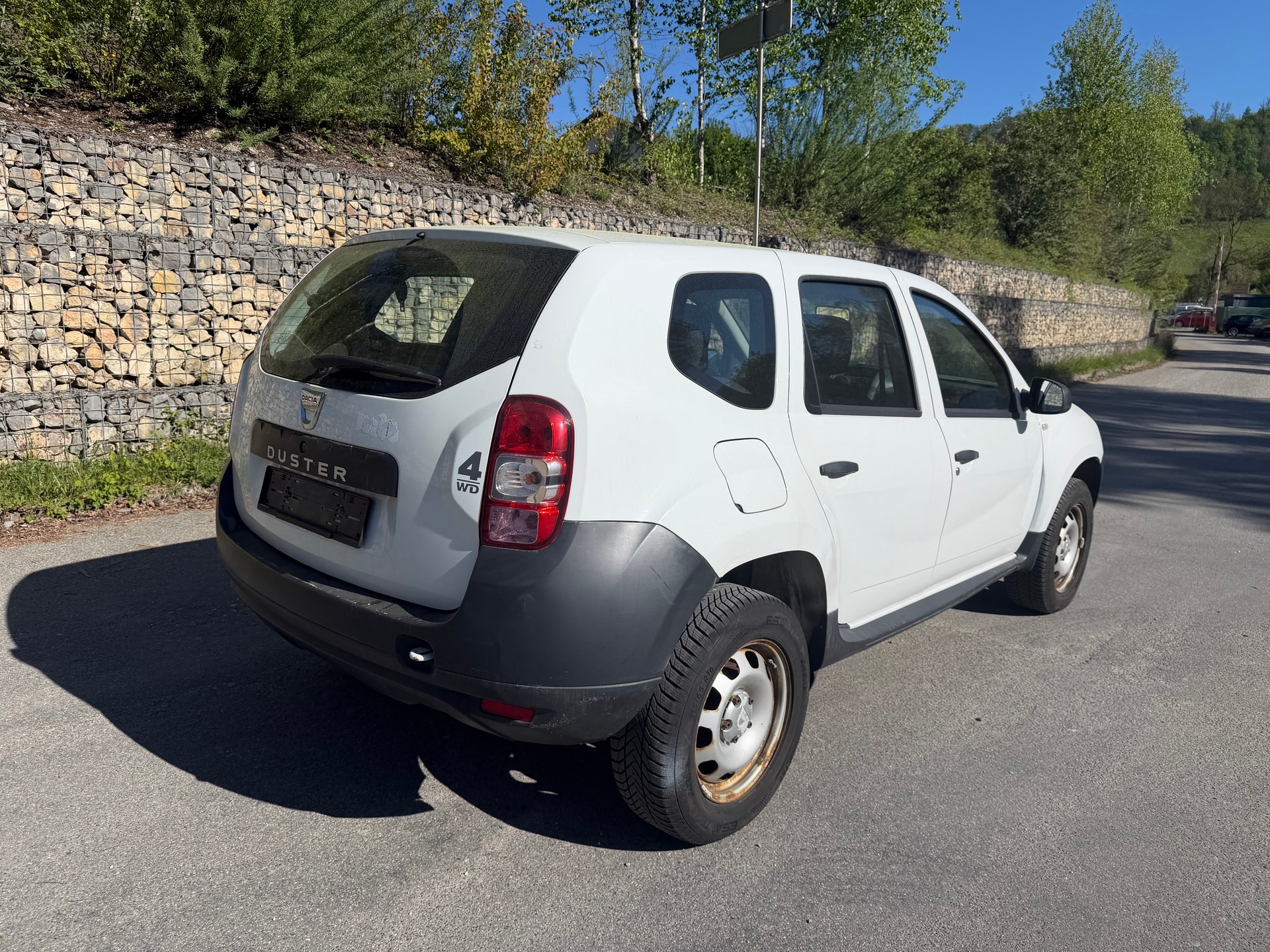 DACIA Duster 1.6 4x4-image-4