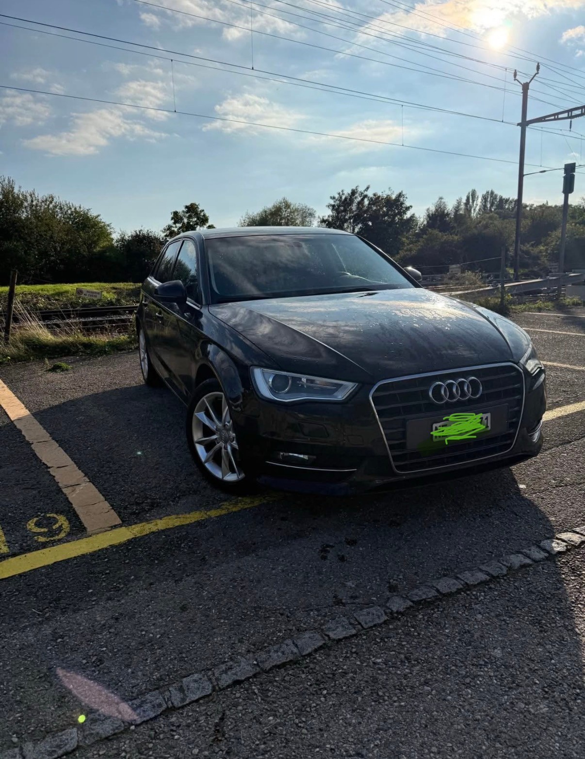 AUDI A3 Sportback 1.4 TFSI Ambition S-tronic-image-0