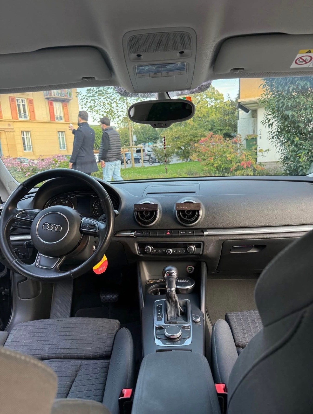 AUDI A3 Sportback 1.4 TFSI Ambition S-tronic-image-3