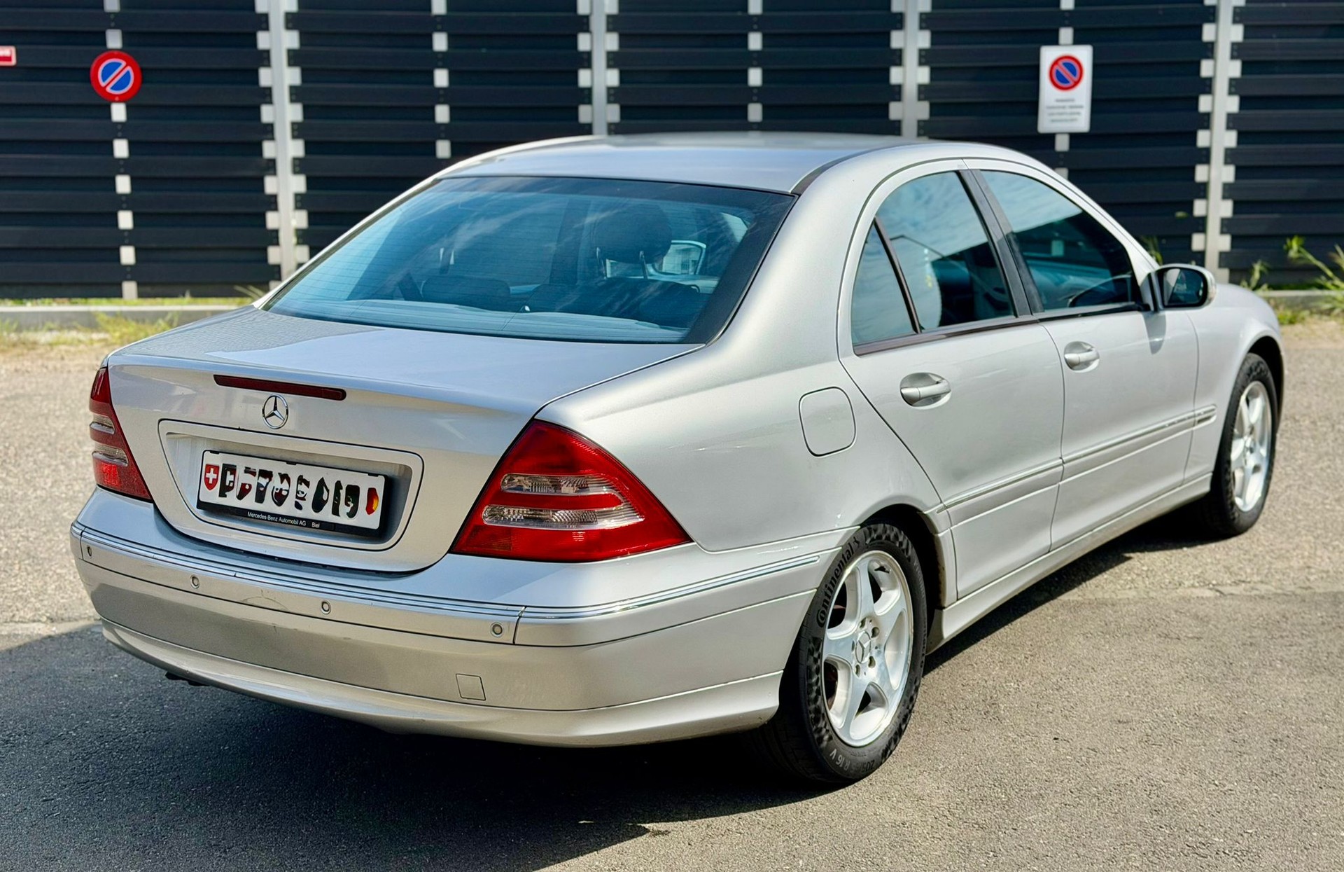 MERCEDES-BENZ C 220 CDI Avantgarde-image-2