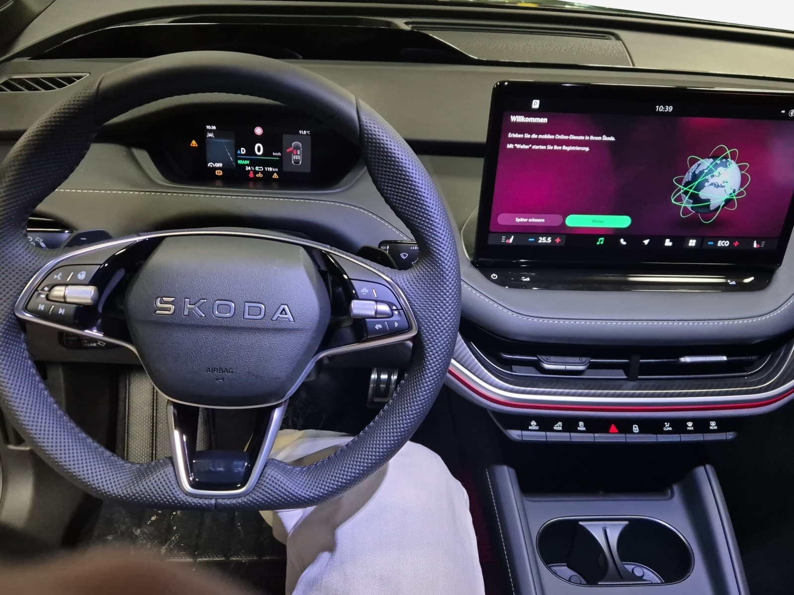 SKODA Enyaq 85x Sportline 4x4-image-8