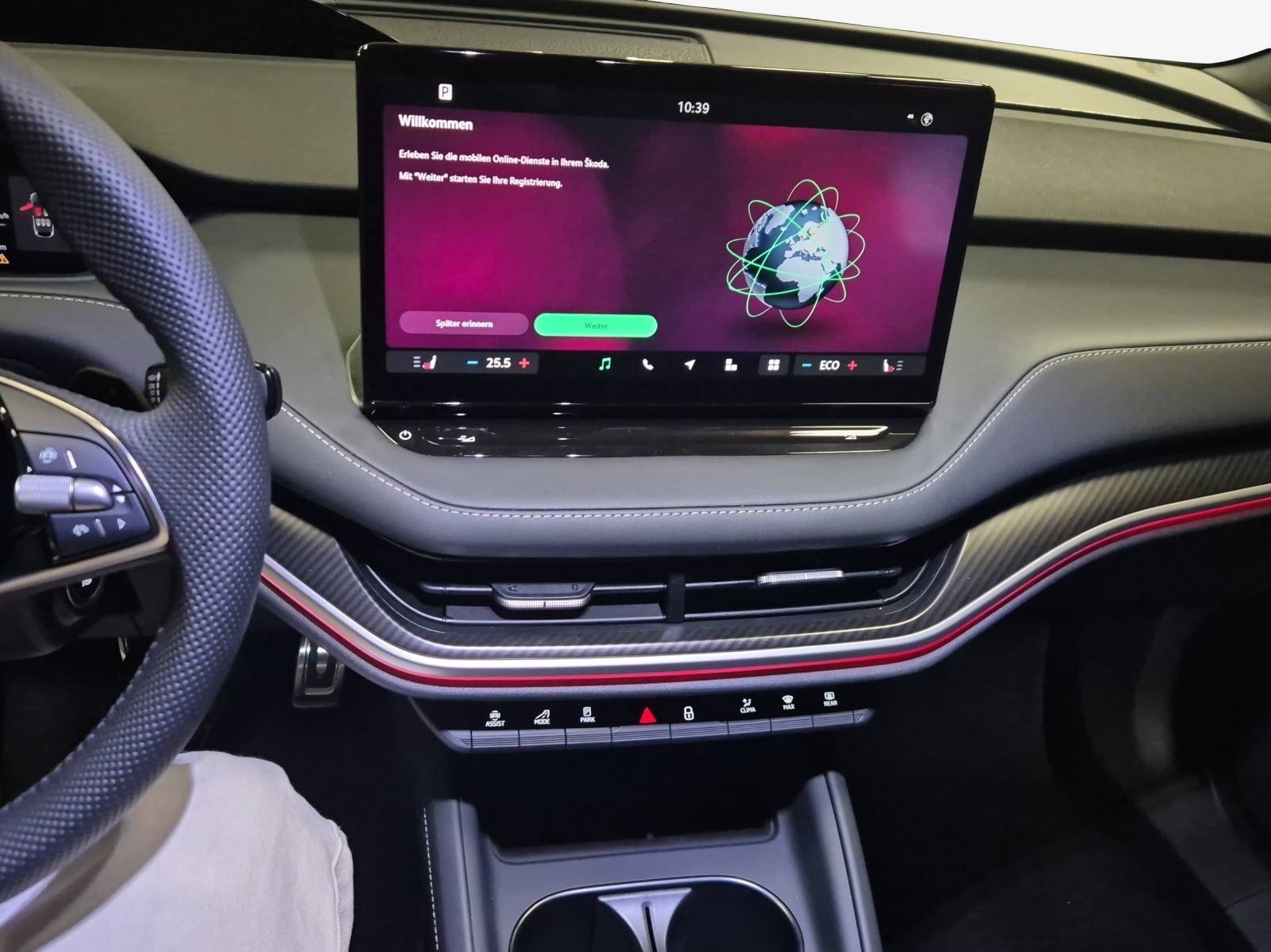 SKODA Enyaq 85x Sportline 4x4-image-10