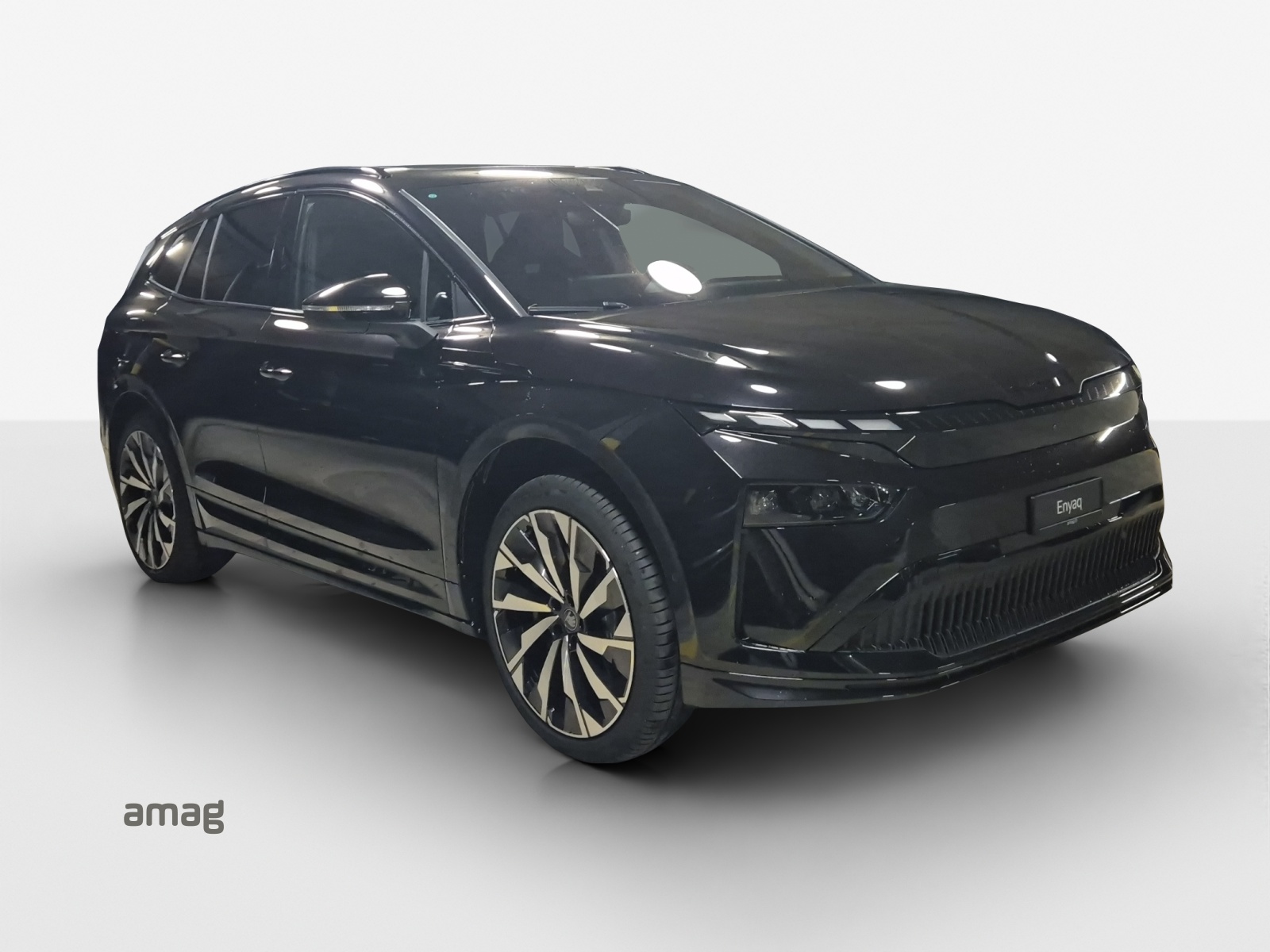 SKODA Enyaq 85x Sportline 4x4-image-5