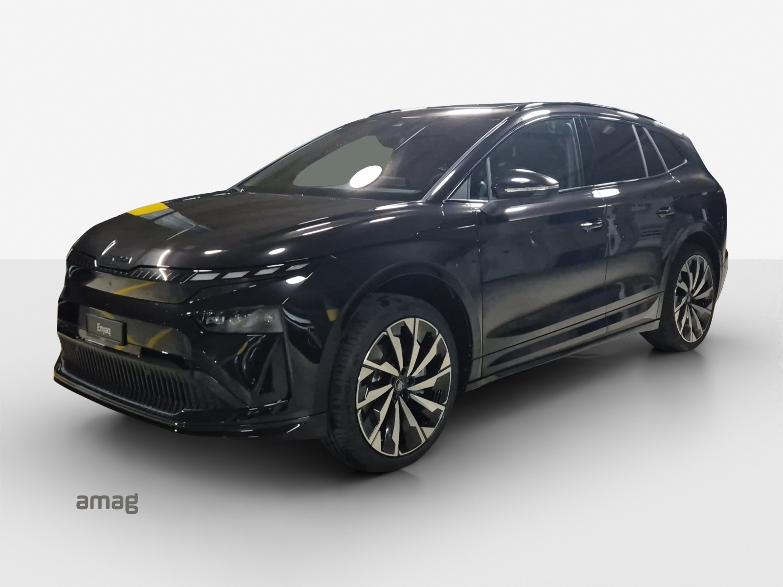 SKODA Enyaq 85x Sportline 4x4