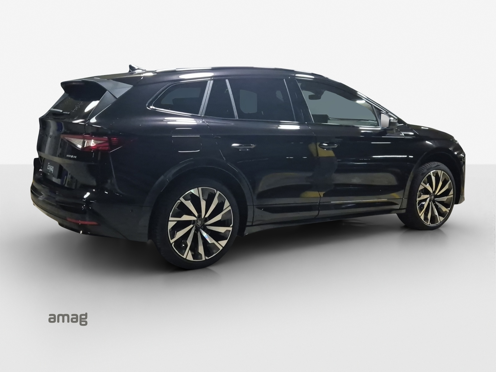 SKODA Enyaq 85x Sportline 4x4-image-4