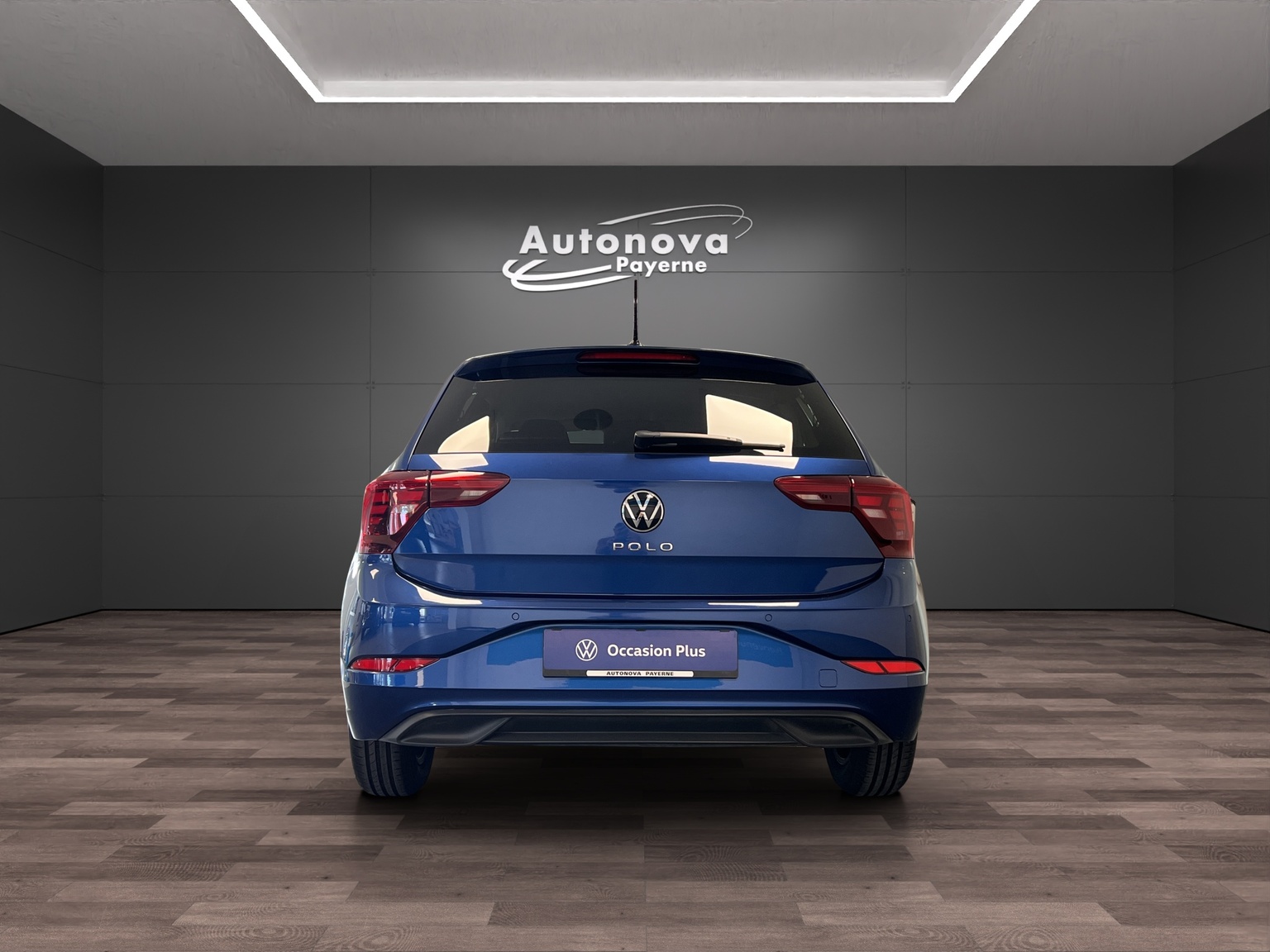VW Polo 1.0 TSI Life DSG-image-4