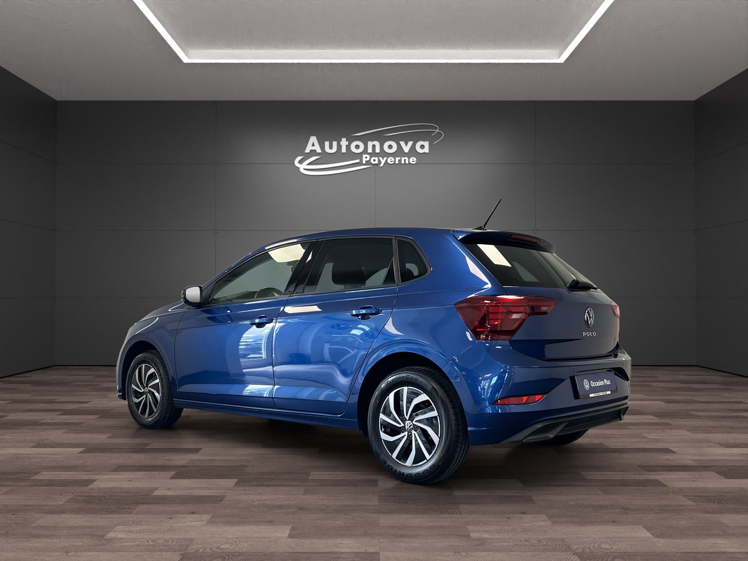 VW Polo 1.0 TSI Life DSG-image-3