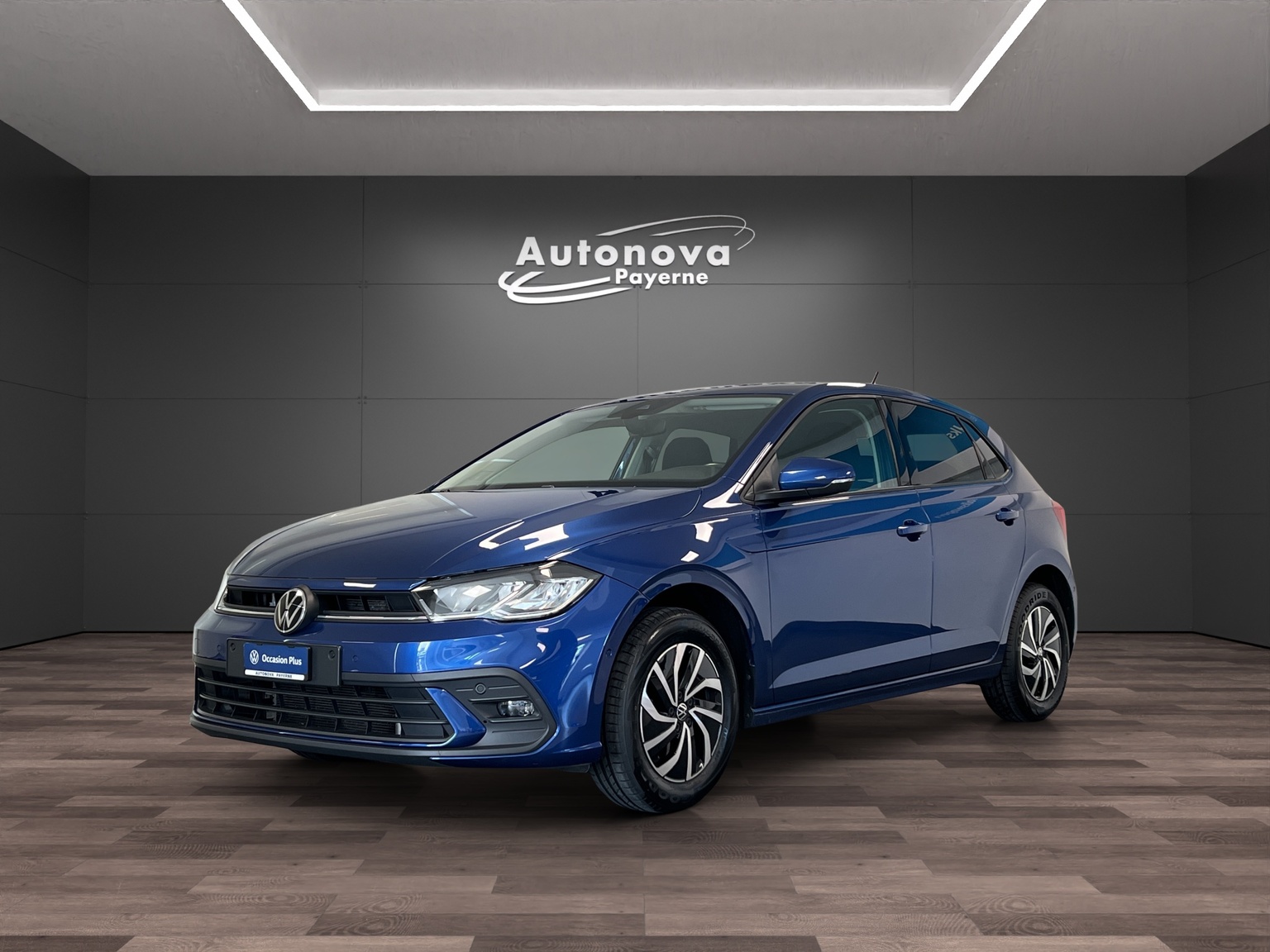 VW Polo 1.0 TSI Life DSG-image-0