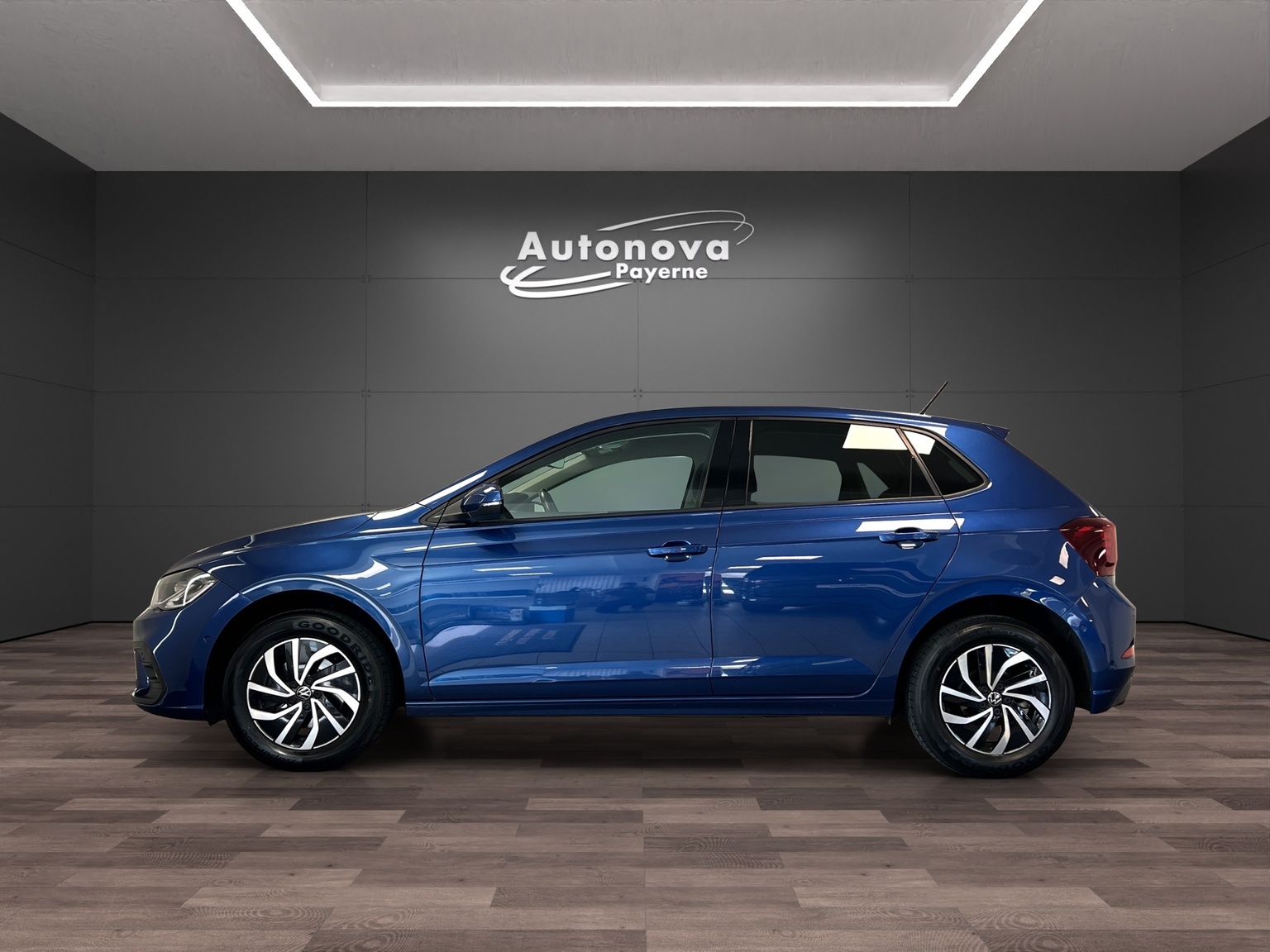 VW Polo 1.0 TSI Life DSG-image-2