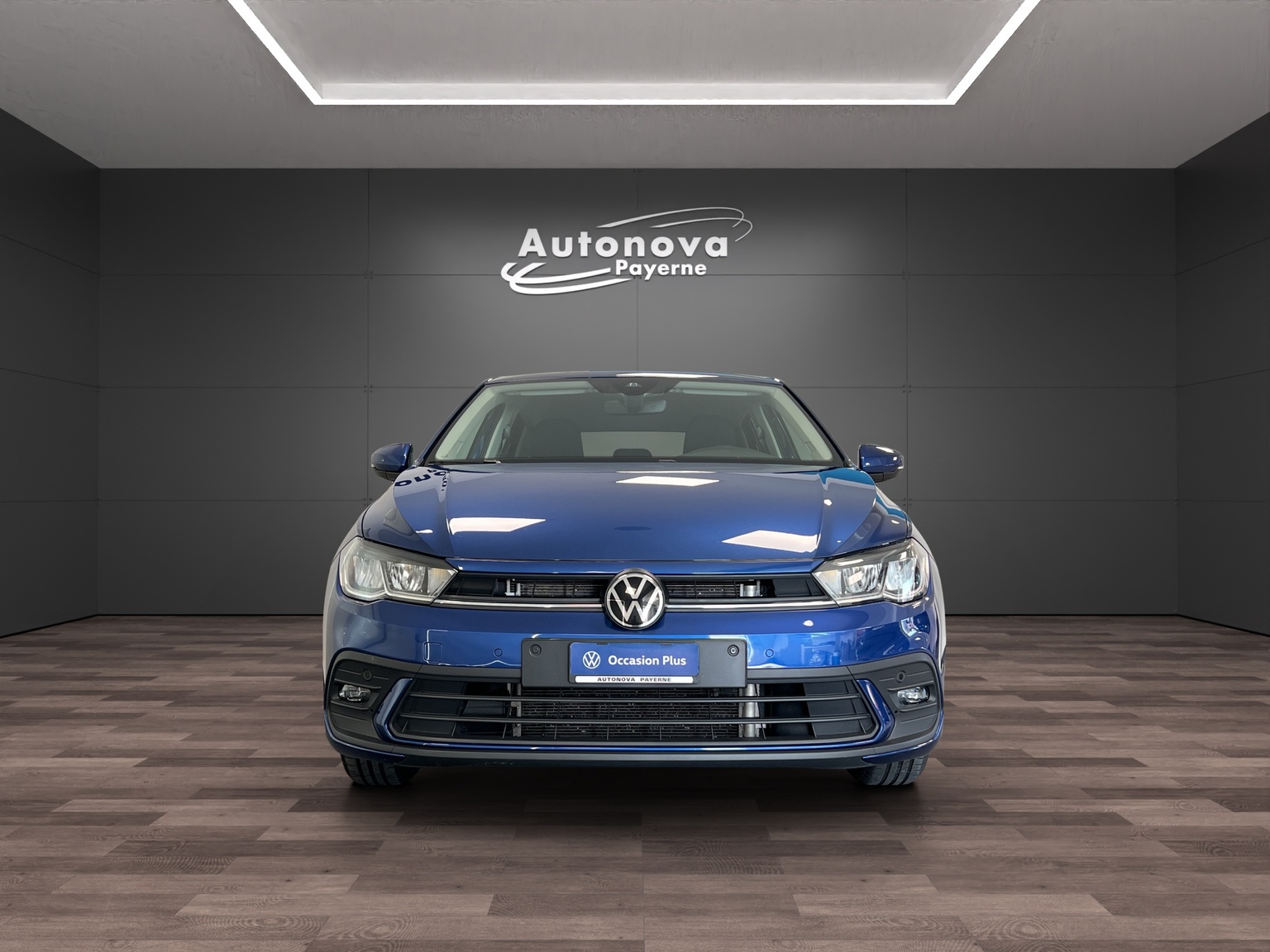 VW Polo 1.0 TSI Life DSG-image-1